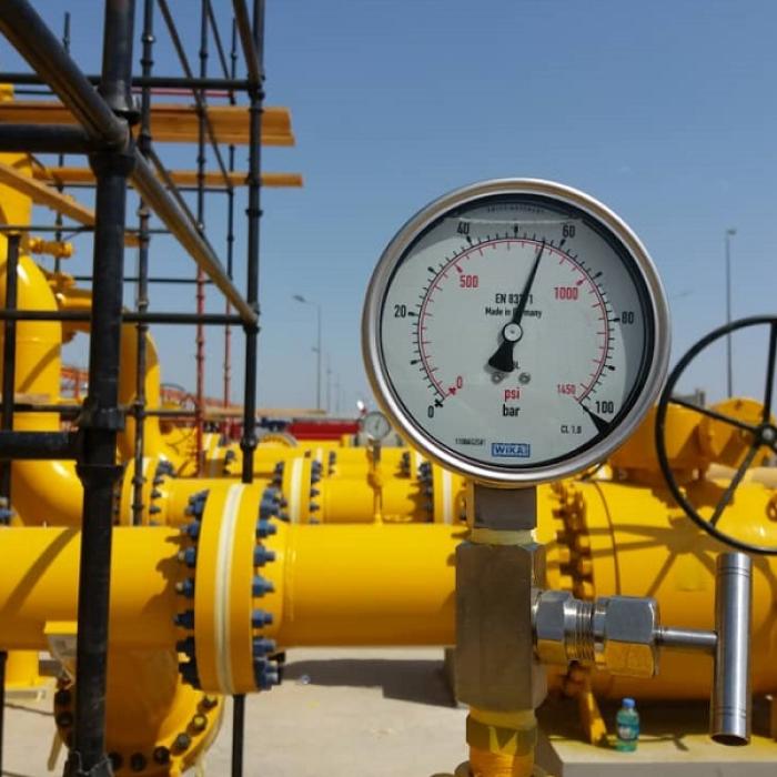 Exporturile de gaze ruseşti spre Europa au crescut