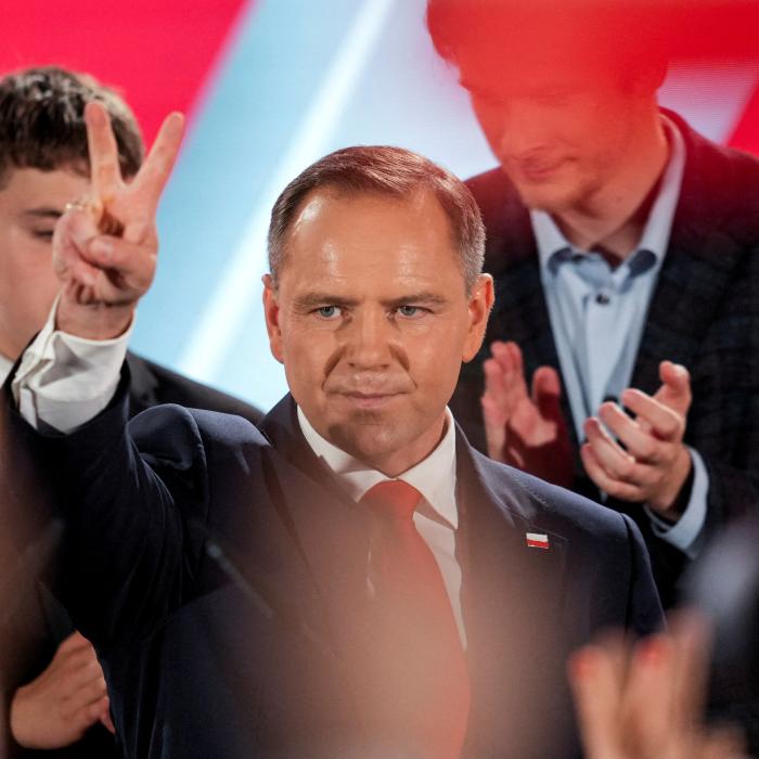 Naționalistul Karol Nawrocki câștigă alegerile prezidențiale din Polonia, la limită