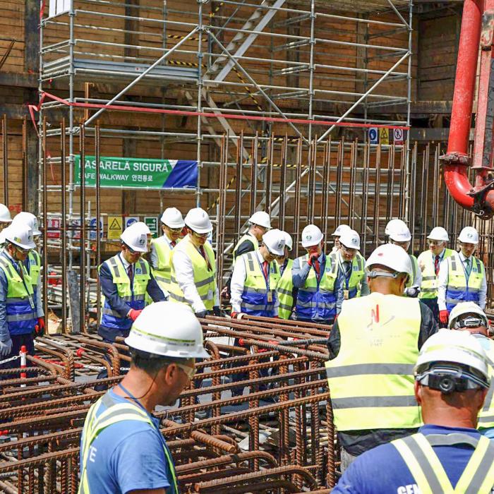 România contruiește prima instalație de detriere din Europa la Cernavodă. Ce înseamnă acest lucru