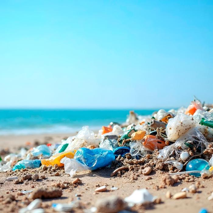S-a inventat plasticul care se topeşte în apa sărată. Soluţie pentru salvarea oceanelor