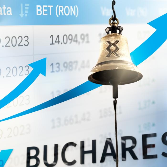 BVB deschide pe verde: Creșteri pe majoritatea indicilor, rulaj de peste 5 milioane de lei
