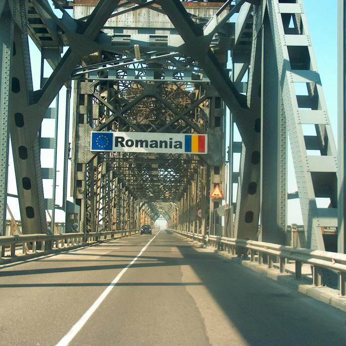 Circulație închisă temporar pe Podul Prieteniei Giurgiu – Ruse pentru lucrări urgente