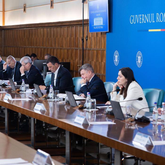 Şedinţă de Guvern, joi, 12 iunie. Decizii importante la Palatul Victoria