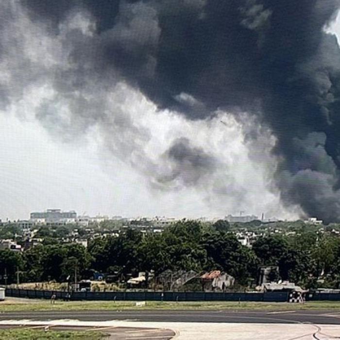 Acțiunile Boeing se prăbușesc cu 8% după tragedia din Ahmedabad, India