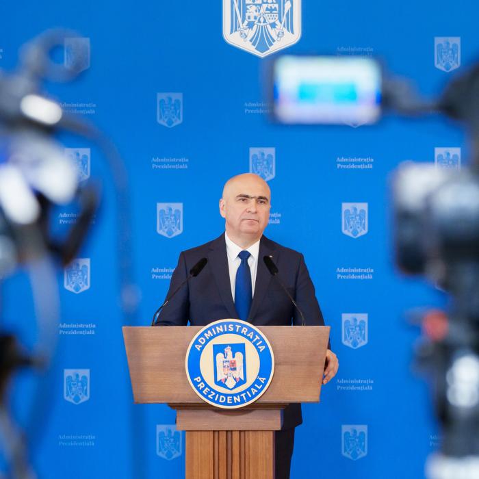 Bolojan: Deficitul bugetar mare nu mai poate fi susținut