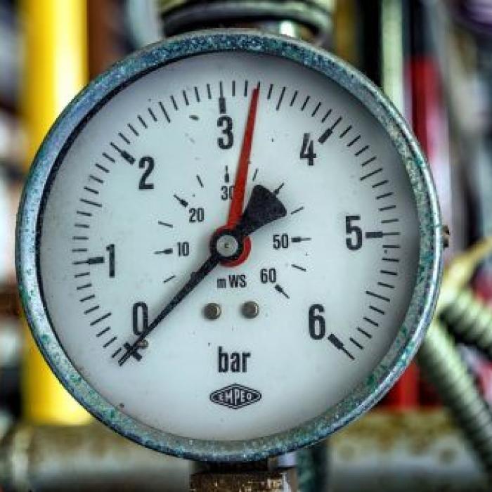 România a importat cu 72% mai mult gaz în 2025