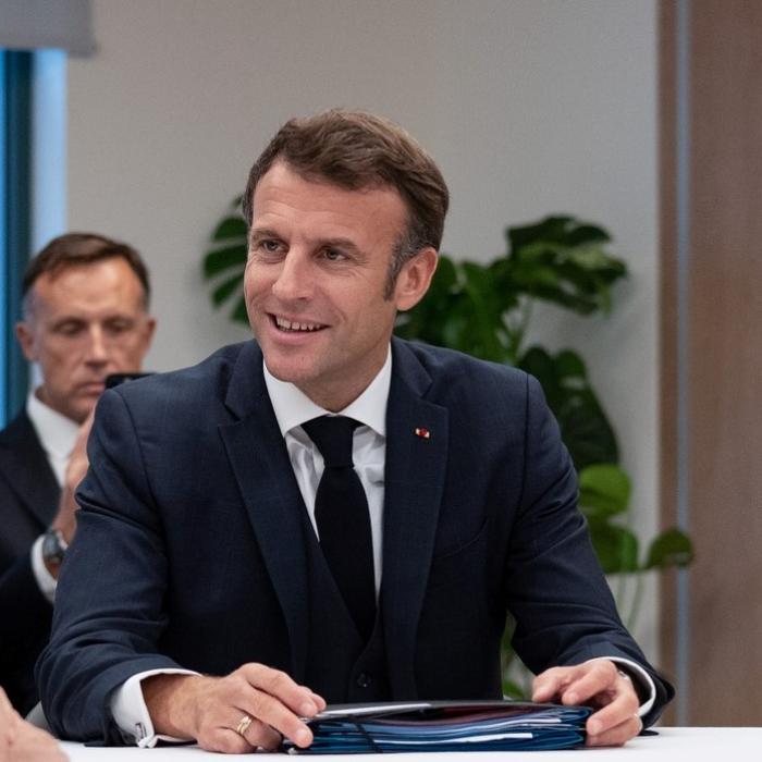 Macron propune o ofensivă europeană în sectorul spațial