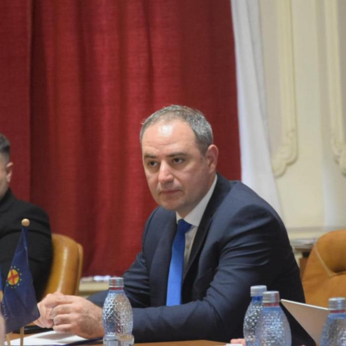 Alexandru Nazare, noul ministru de Finanțe, despre măririle de salarii și pensii: „Trebuie discutat cu Comisia Europeană”