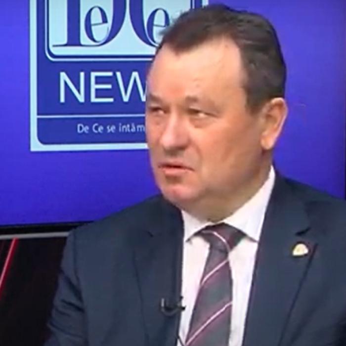 Direcția economiei românești. Prof. univ. dr. Nicolae Istudor, LIVE la DC News