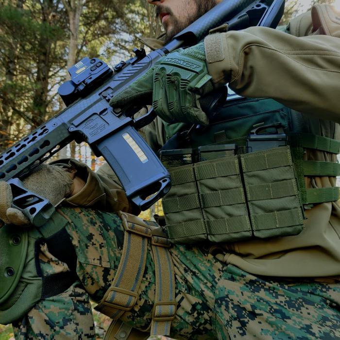 Statul dă cu legea în mercenari: pușcărie pentru militarii și polițiștii care lucrează în zone de conflict!