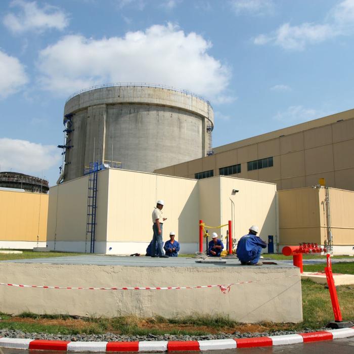 Unitatea 2 de la Cernavodă, oprită în mod controlat. Care sunt motivele