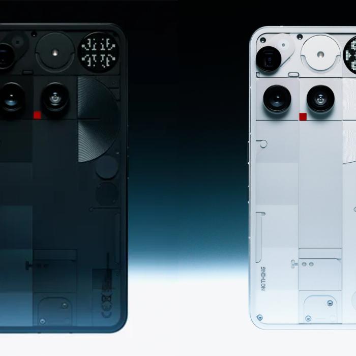 Revoluția designului tech: Nothing lansează un telefon și niște căști cum n-au mai fost!