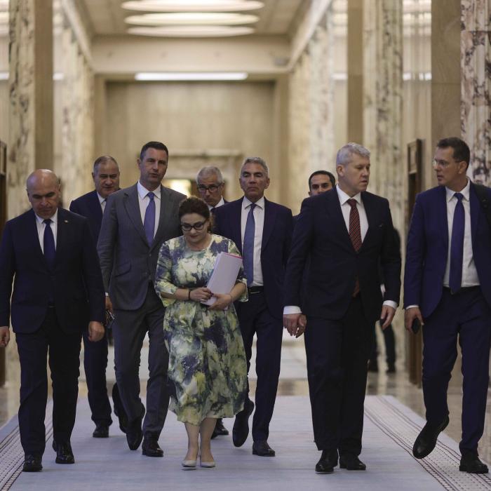 Ce atribuţii au primit cei cinci vicepremieri din Cabinetul Bolojan: Marian Neacşu, Cătălin Predoiu, Tánczos Barna, Ionuț Moșteanu şi Dragoș Anastasiu