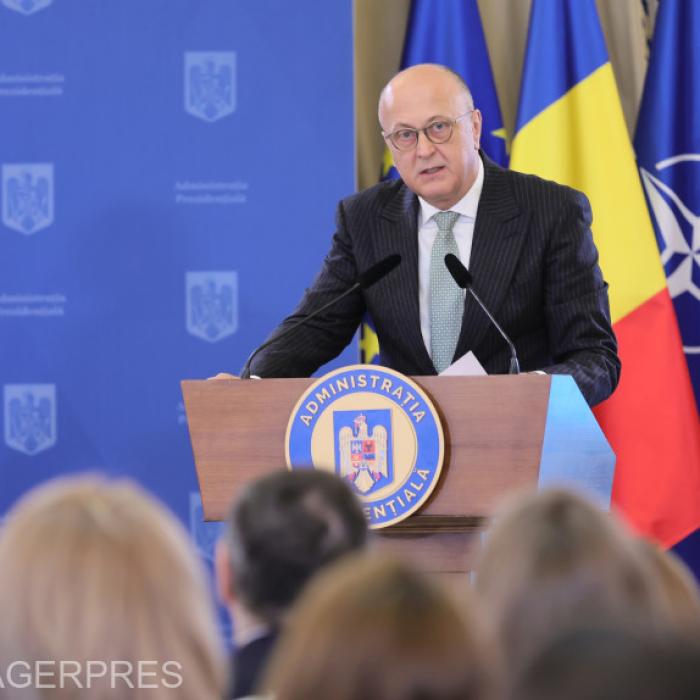 Dan Șucu (Concordia): Criza economică nu se rezolvă cu taxe mai mari, ci cu reformă bugetară