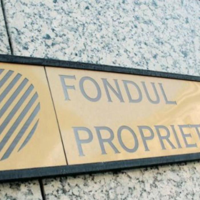 Escrocherii cu identitatea Fondului Proprietatea: Poliția, sesizată
