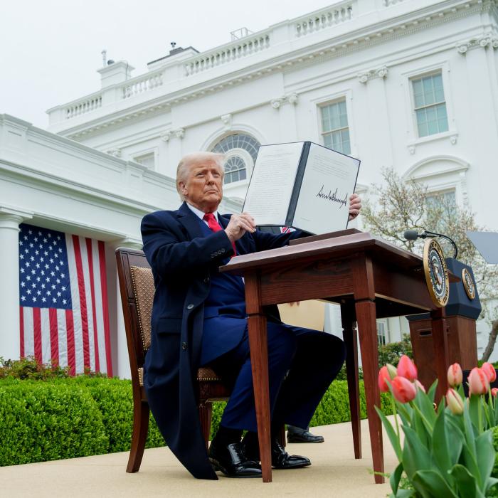 Trump a trimis o scrisoare Republicii Moldova cu noile tarife