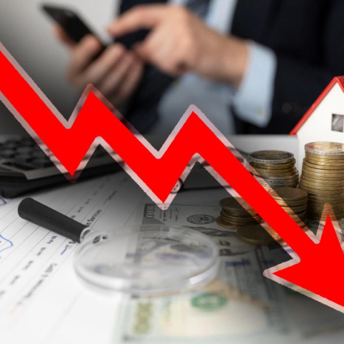 ROBOR la 3 luni scade la 6,75% pe 14 iulie. IRCC pentru T1 rămâne la 5,55%