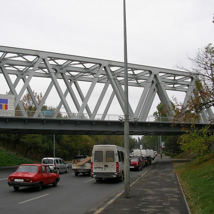 București: consolidarea Podului Băneasa și Griviței, priorități pentru Primăria Generală