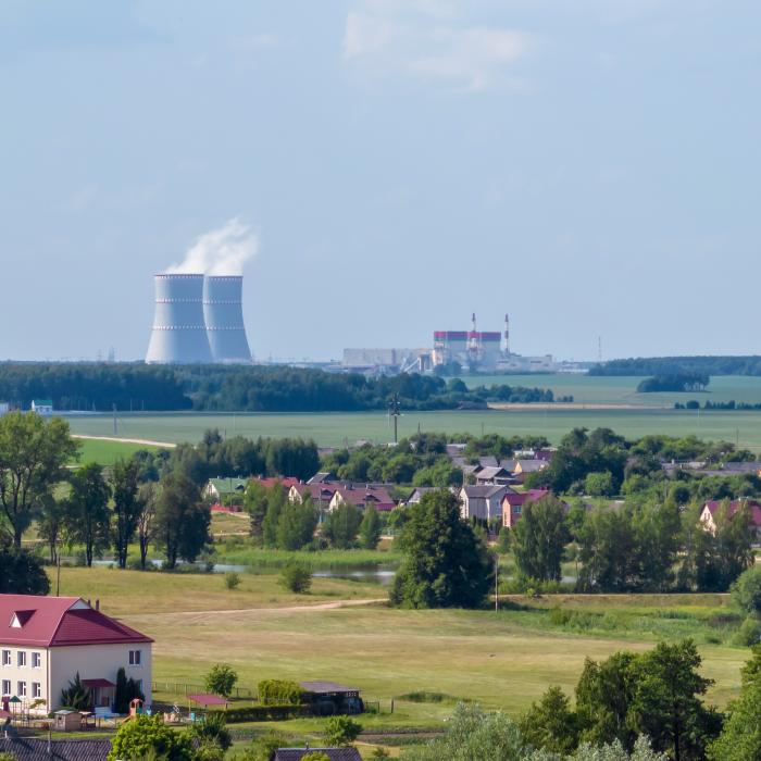 Probleme și la a doua unitate a centralei nucleare din Belarus