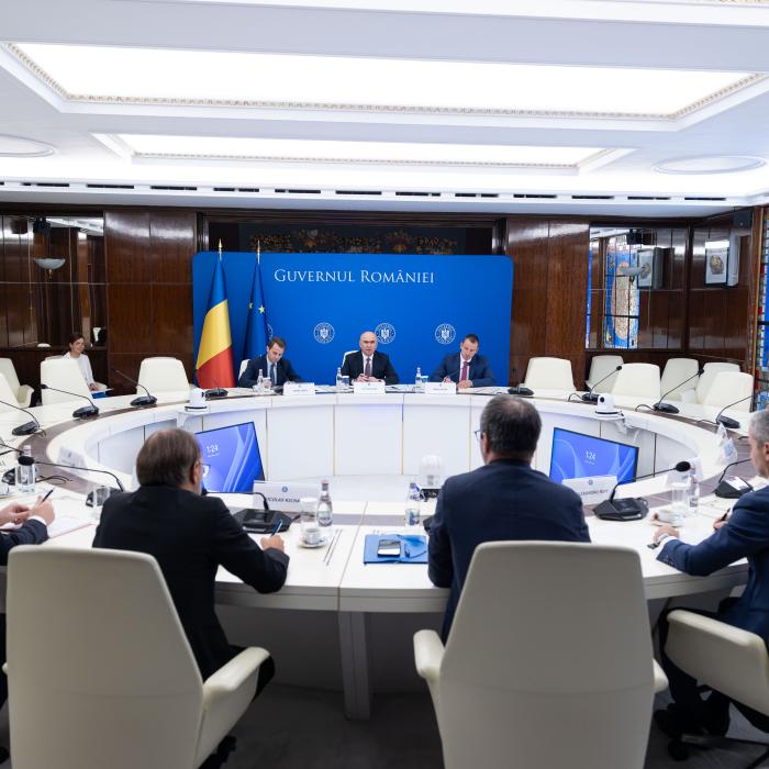 Consiliul Investitorilor Străini, la întâlnirea cu Bolojan: România are nevoie de predictibilitate și digitalizare