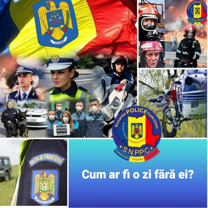 Polițiștii, la limita răbdării după măsurile Guvernului: Când semeni discordie, nu poți avea pace socială 