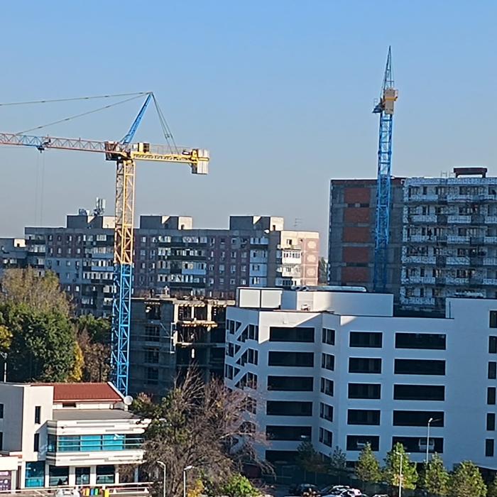 Semnal pozitiv din piaţa imobiliară. Creştere a numărului autorizaţiilor de construire eliberate în primul semestru din 2025