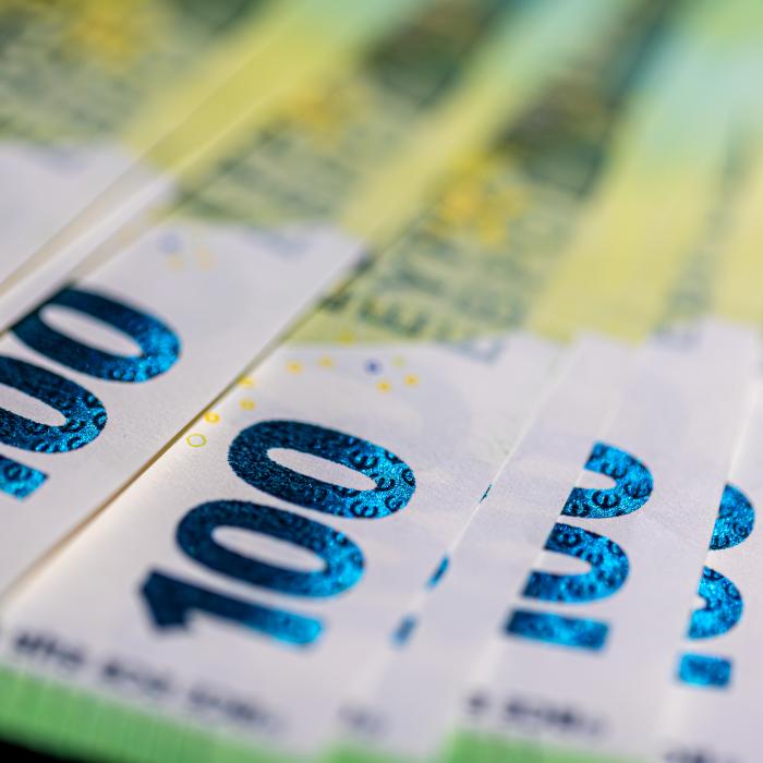 România va putea tipări bancnote euro
