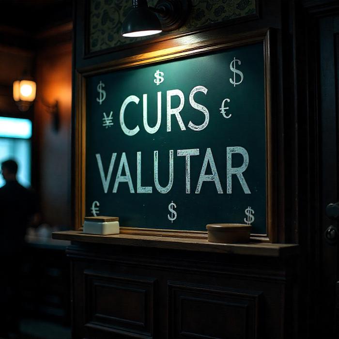 Veste bună de la BNR, după mai multe zile de depreciere pentru leu