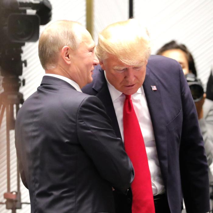 Kremlinul anunţă că Putin şi Trump se vor întâlni zilele următoare