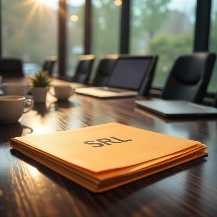 Adio firmă cu 1 leu capital social: Noi condiţii pentru SRL-uri: 8.000 lei capital minim și cont bancar obligatoriu