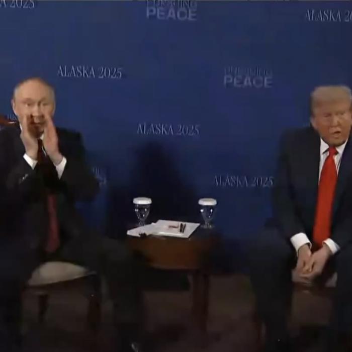 Trump după întrevederea cu Putin: O întâlnire de nota 10