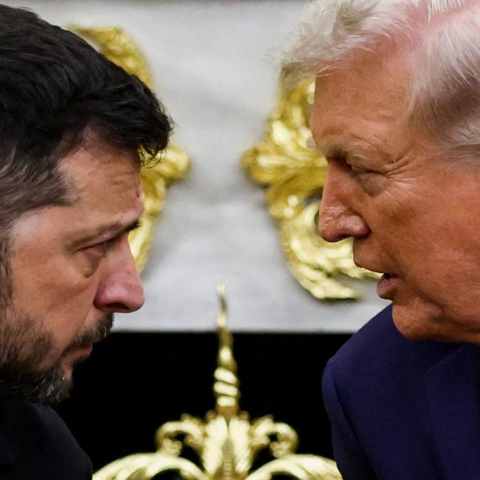 Zelenski, la Washington: pregătit pentru o întâlnire trilaterală cu Trump și Putin