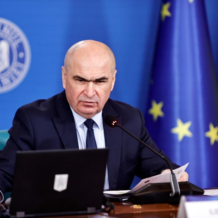 Agenda completă a ședinței de Guvern: pensii, drumuri, sănătate și apărare