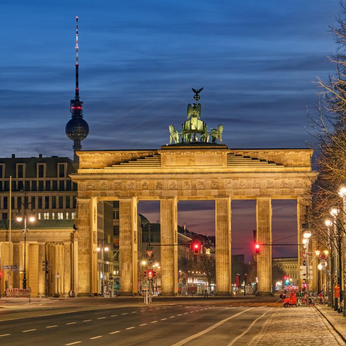 Cum vrea Berlinul să fure turiştii din Paris, Roma şi Madrid