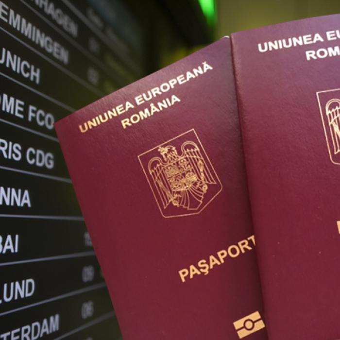 Pașapoartele românești se schimbă radical din septembrie