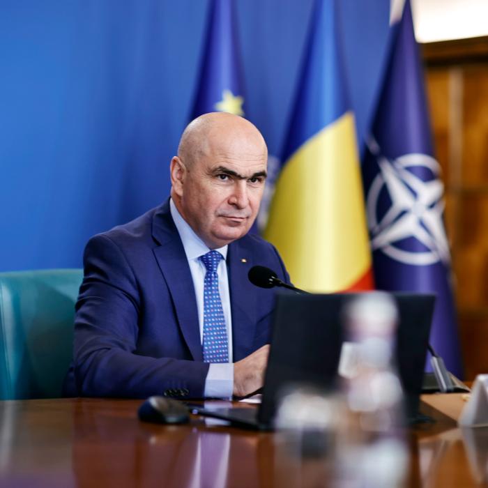 Agenda Guvernului: Lista completă a proiectelor dezbătute joi