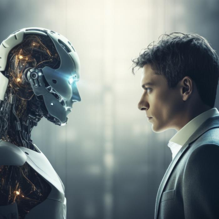Foarte mulţi români se tem că inteligenţa artificială le va fura locurile de muncă