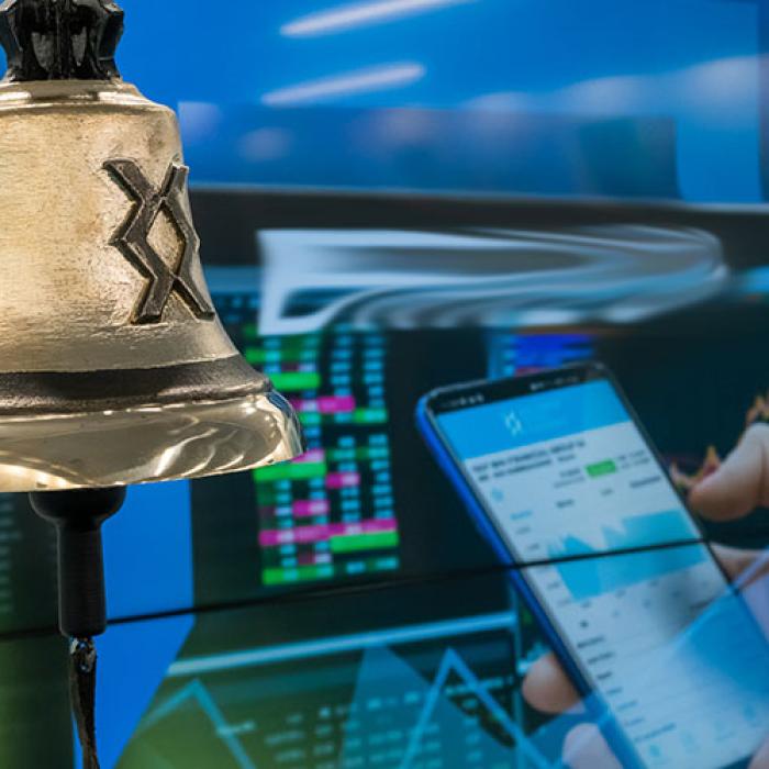 Zi neagră pentru BVB: lichiditate minimă și scăderi pe aproape toți indicii