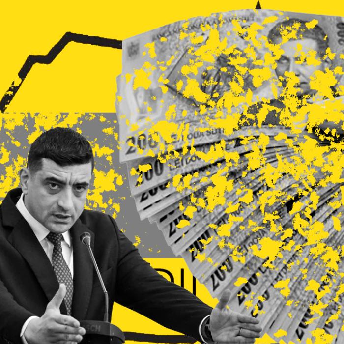 Cum a reușit o firmă cu 13.000 lei în cont să împrumute AUR cu 1,6 milioane Analiză