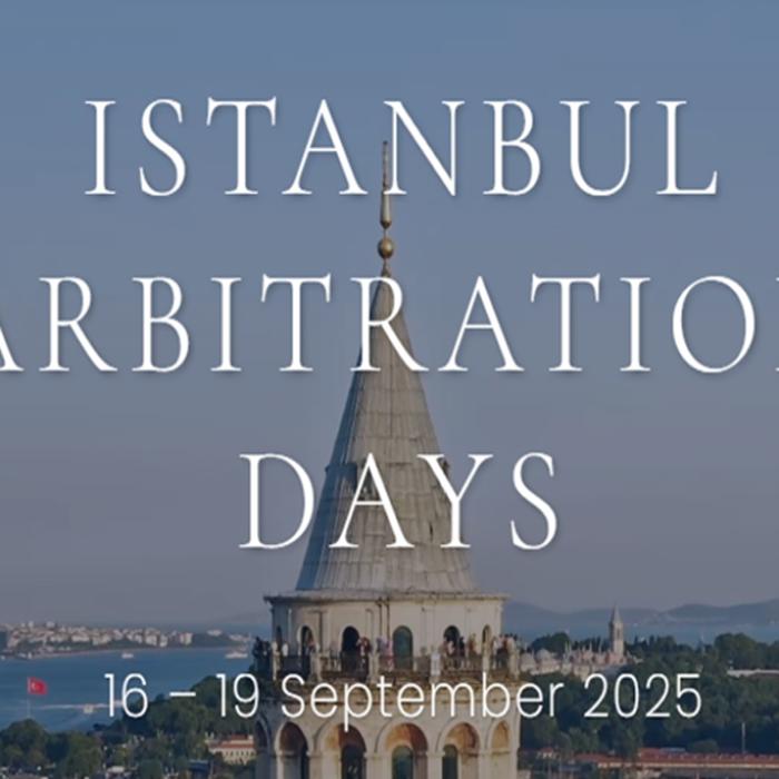 Curtea de Arbitraj Comercial Internațional implicată în organizarea Istanbul Arbitration Days 2025