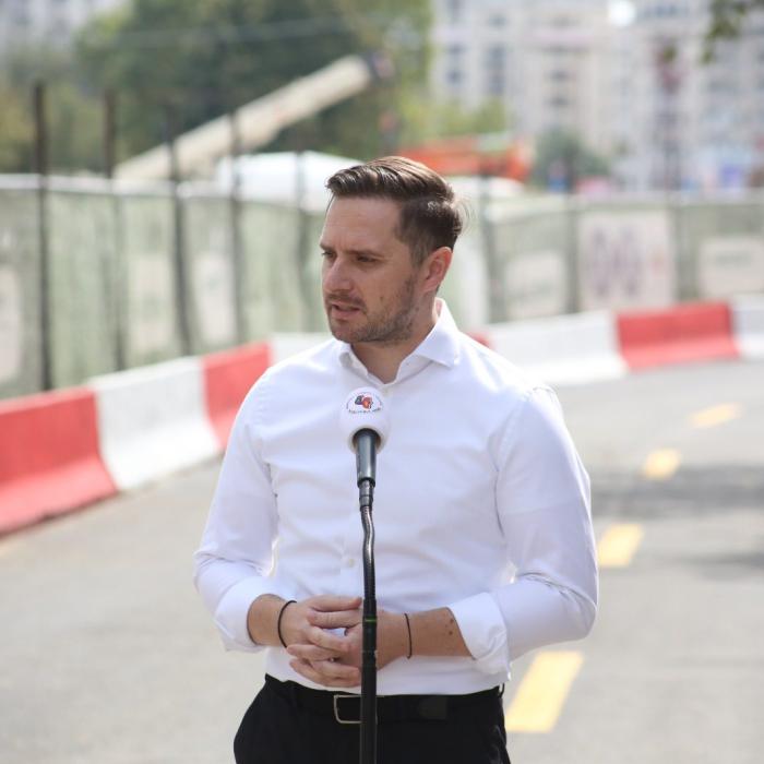 Bucureștiul, codaș la calitatea aerului. Bujduveanu: „Mașinile poluante nu sunt taxate”