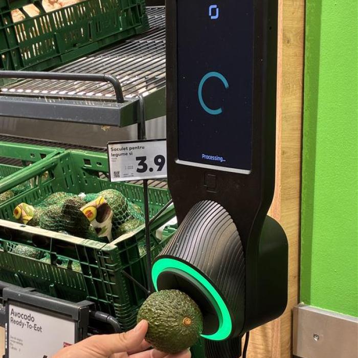 Cum funcţionează scannerul pentru avocado şi în ce magazin îl găsiţi