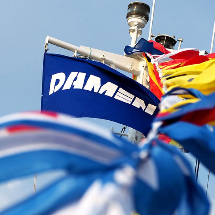 Insolvența Damen Mangalia: ce soluții are statul român pentru șantier