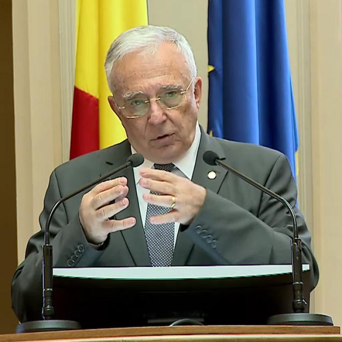 Isărescu: fără securitate cibernetică, Rusia poate bloca plățile în trei zile