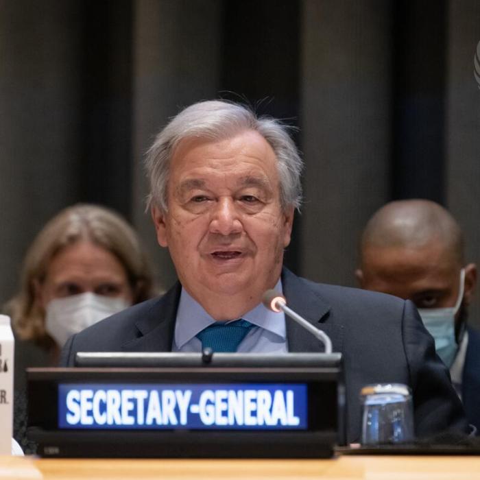 Şeful ONU cere planuri climatice mai rapide şi mai ambiţioase