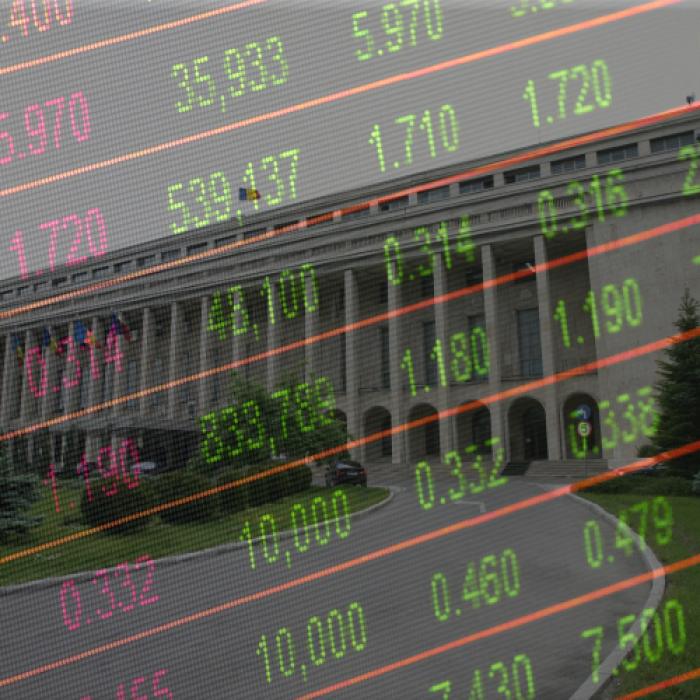 BERD a revizuit în scădere estimările privind creşterea economică a României