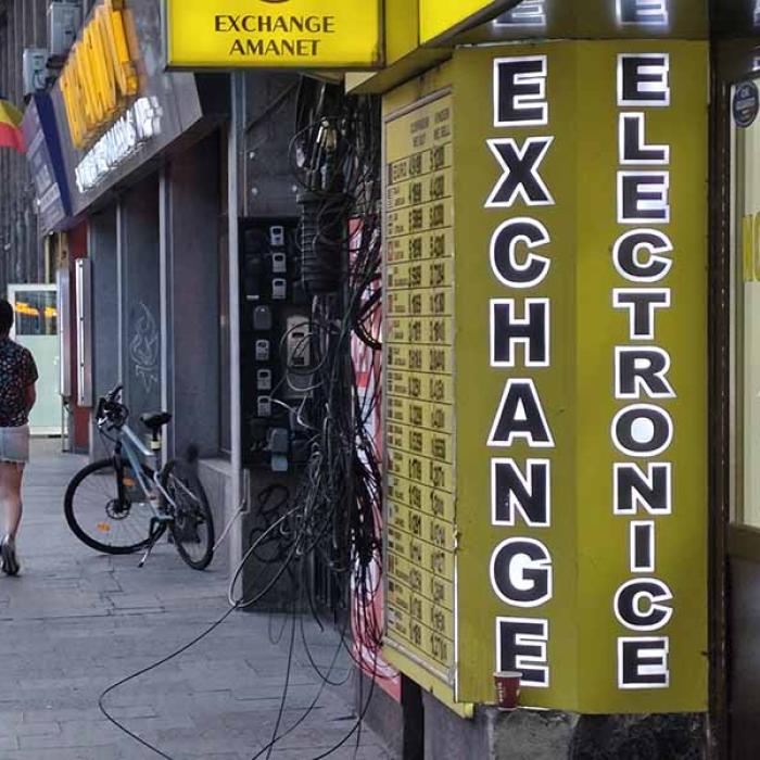 Ce se întâmplă cu leul. Informaţiile zilei de la Banca Naţională