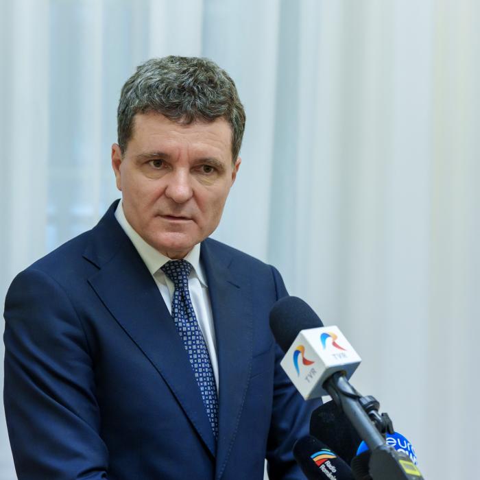 Nicușor Dan: „România e stabilă, dar nu are nevoie de taxe noi”