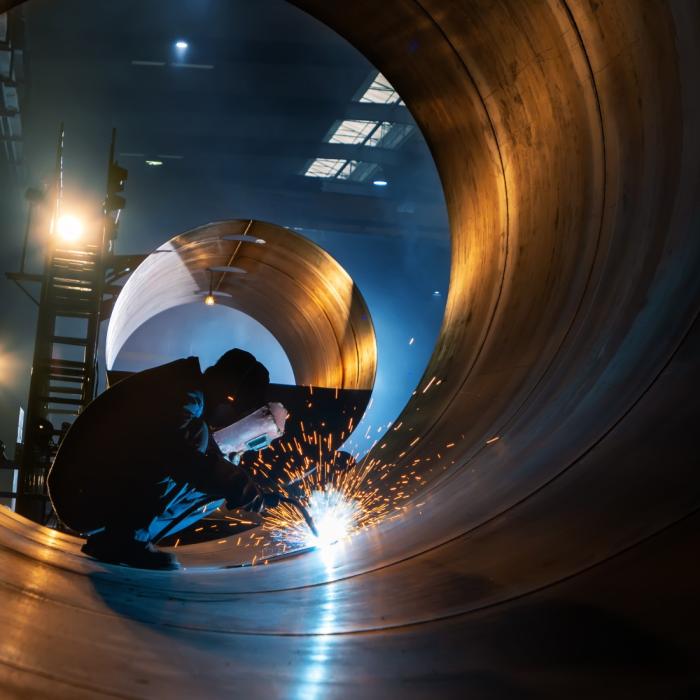 România, alături de Danemarca și Olanda, ţările UE cu cele mai importante scăderi ale preţurilor producţiei industriale