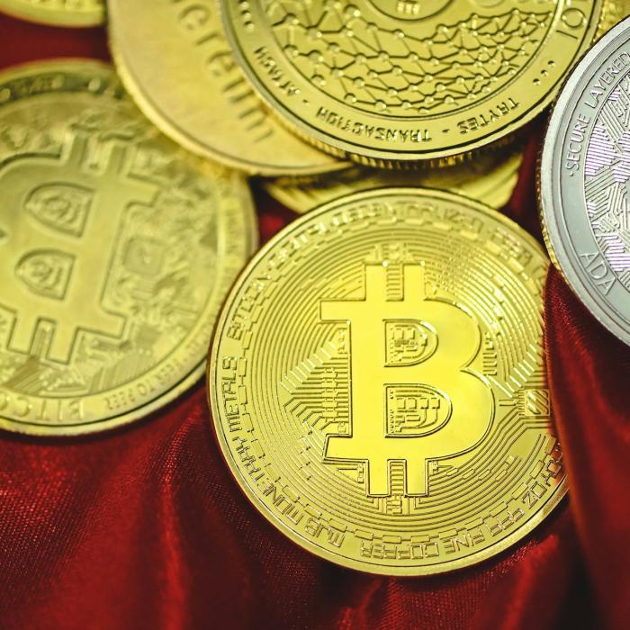 Bitcoin a atins, duminică, un record absolut